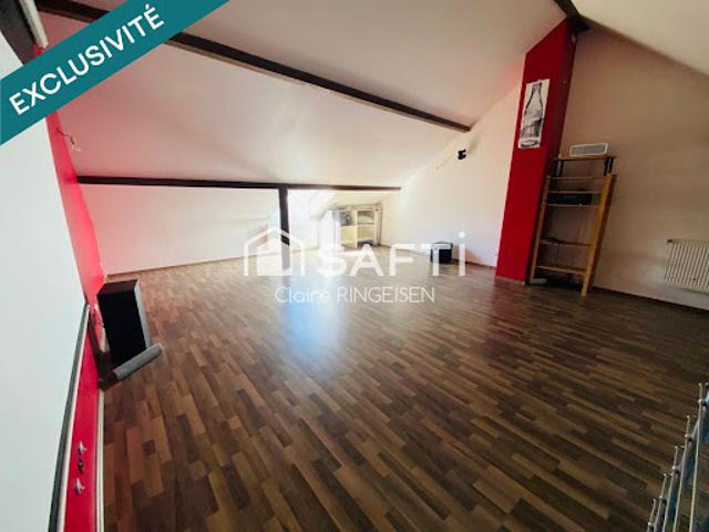 Vente Maison 4 pièces 167 m2 Carling