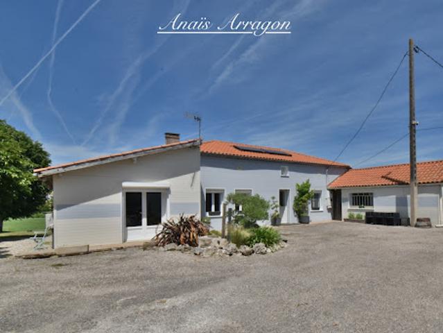 Vente Maison 4 pièces 167 m2 Dolmayrac