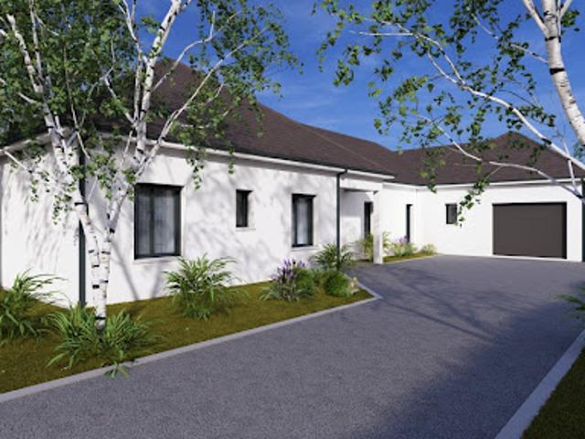 Vente Maison 4 pièces 167 m2 Jugeals Nazareth