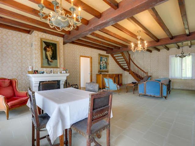 Vente Maison 4 pièces 167 m2 Larressore