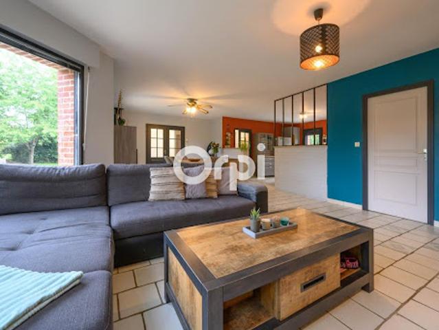 Vente Maison 4 pièces 167 m2 Orchies