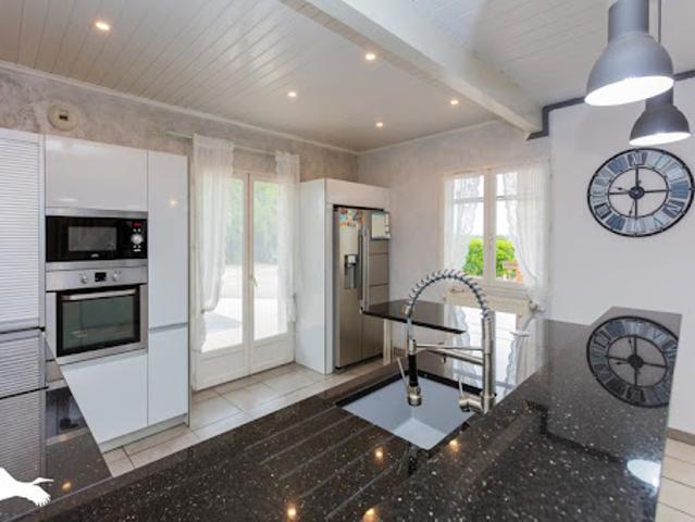 Vente Maison 4 pièces 168 m2 Encausse