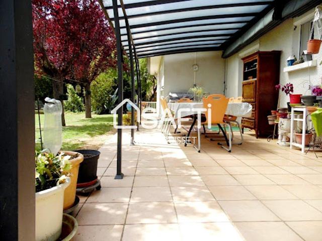 Vente Maison 4 pièces 168 m2 Estancarbon