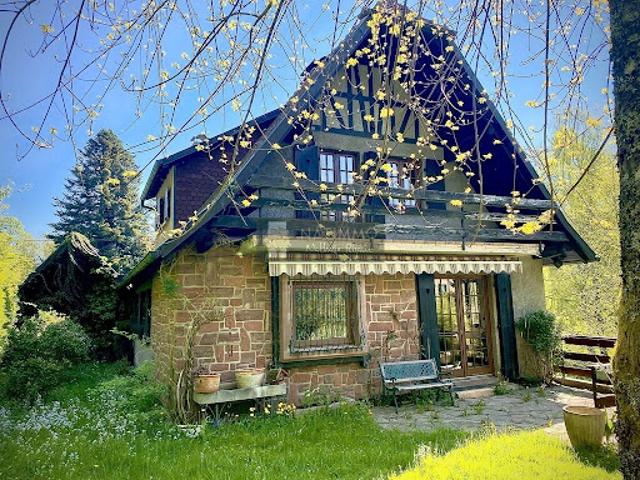 Vente Maison 4 pièces 168 m2 Le Hohwald