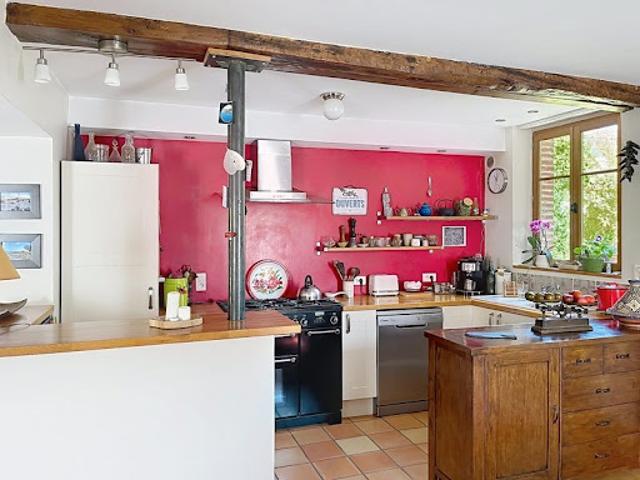 Vente Maison 4 pièces 168 m2 Saint Sulpice
