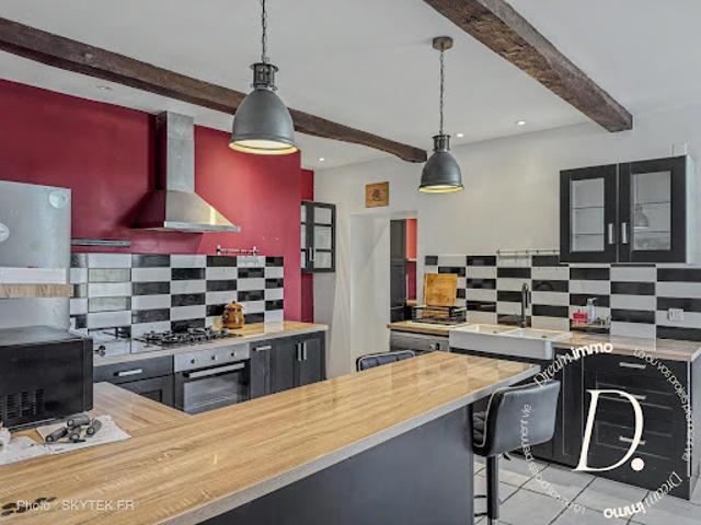 Vente Maison 4 pièces 168 m2 Trie sur Baïse