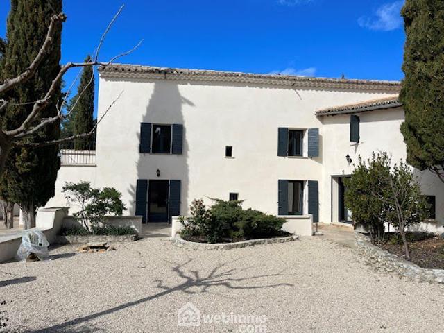 Vente Maison 4 pièces 169 m2 Bédoin