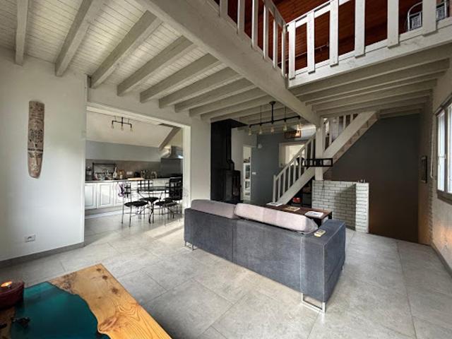 Vente Maison 4 pièces 169.21 m2 Bonnières sur Seine