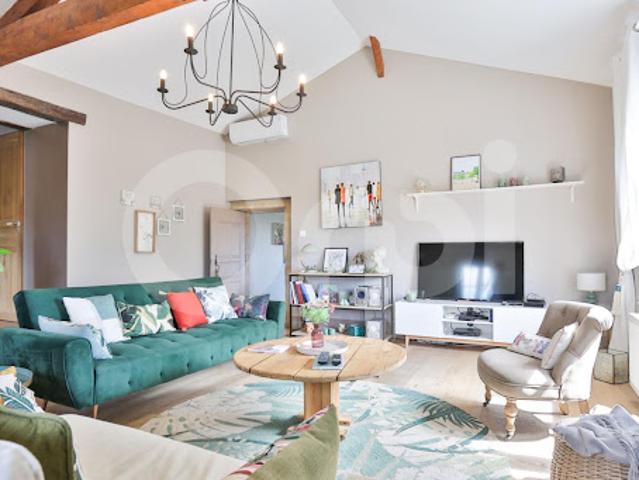 Vente Maison 4 pièces 169 m2 Grézieu la Varenne