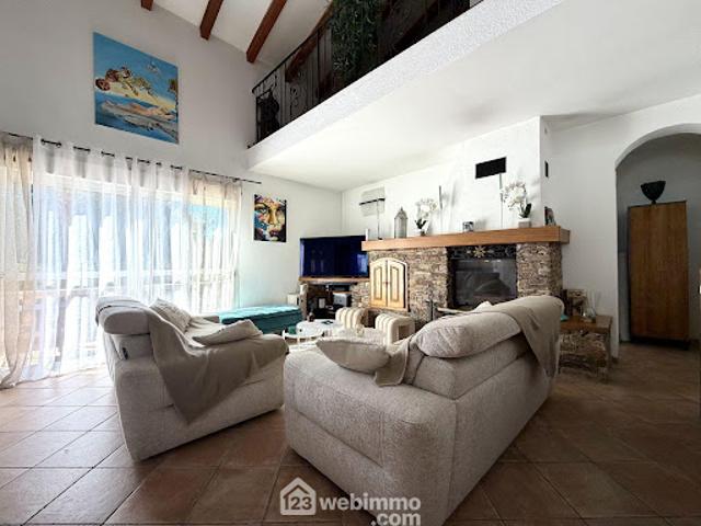Vente Maison 4 pièces 169 m2 Lucciana