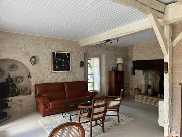 Vente Maison 4 pièces 169 m2 Razac de Saussignac