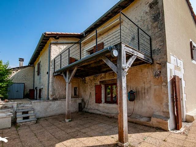 Vente Maison 4 pièces 169 m2 Saint Méard de Drône