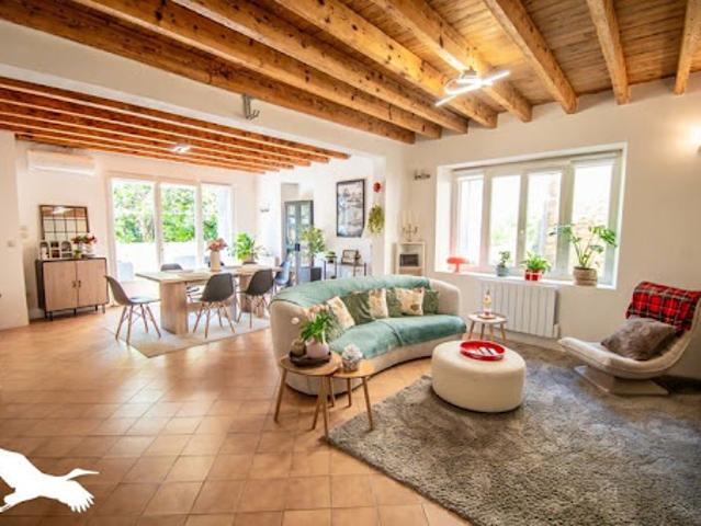 Vente Maison 4 pièces 160 m2 Mazeres