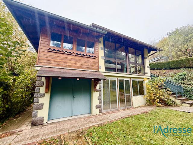 Vente Maison 4 pièces 160 m2 Mittlach
