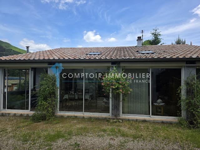 Vente Maison 4 pièces 160 m2 Montpezat sous Bauzon
