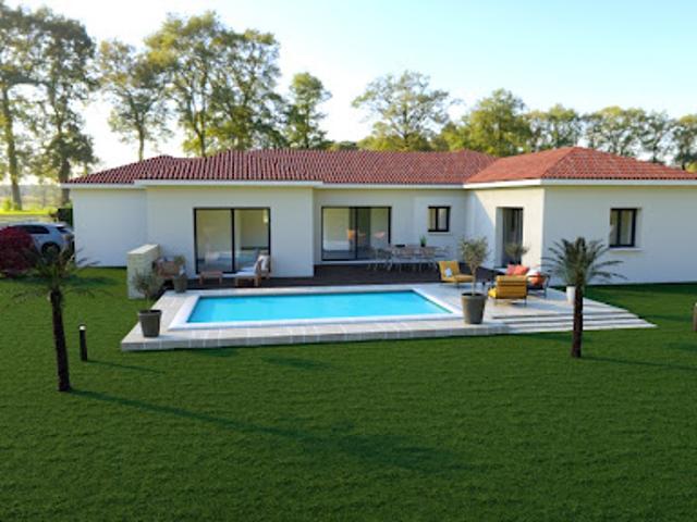 Vente Maison 4 pièces 160 m2 Nexon