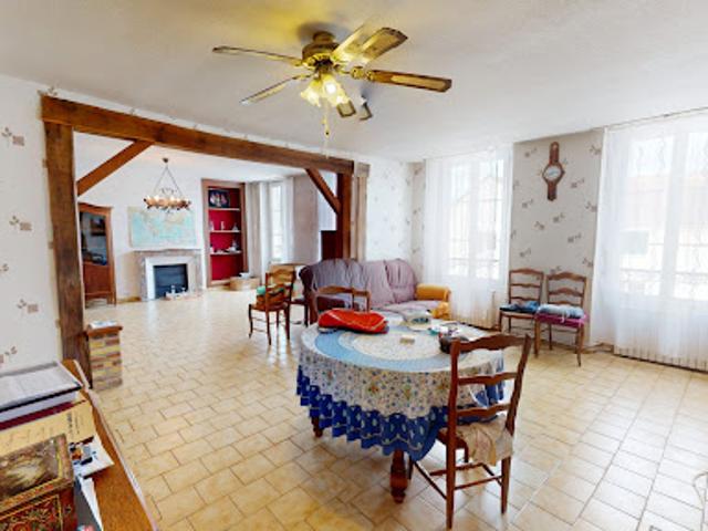 Vente Maison 4 pièces 160 m2 Nogent le Rotrou