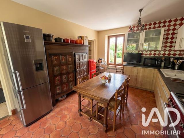 Vente Maison 4 pièces 160 m2 Autun