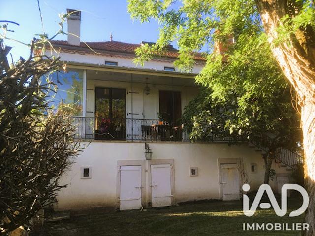 Vente Maison 4 pièces 160 m2 Anglars Juillac
