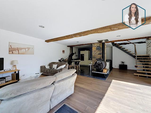 Vente Maison 4 pièces 160 m2 Buziet