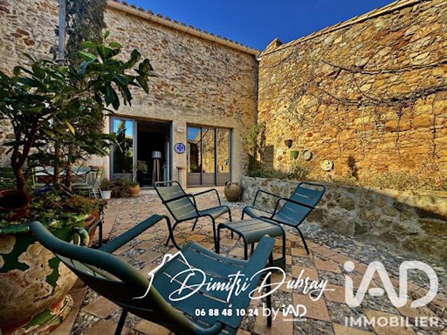 Vente Maison 4 pièces 160 m2 Bizanet