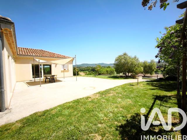 Vente Maison 4 pièces 160 m2 Chomérac