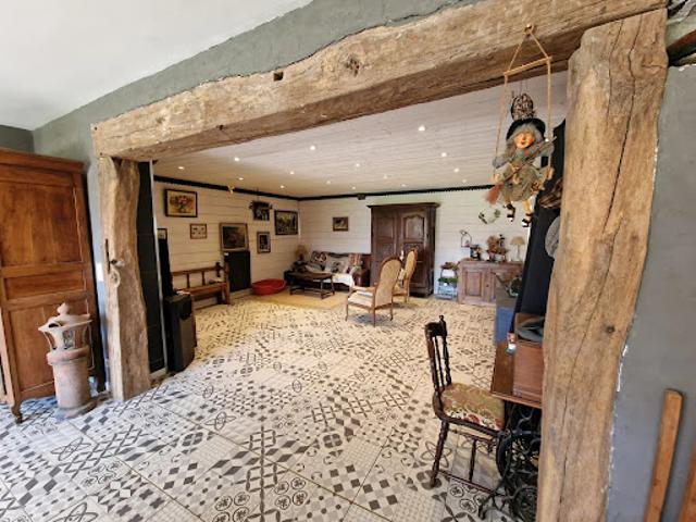 Vente Maison 4 pièces 160 m2 Dampierre