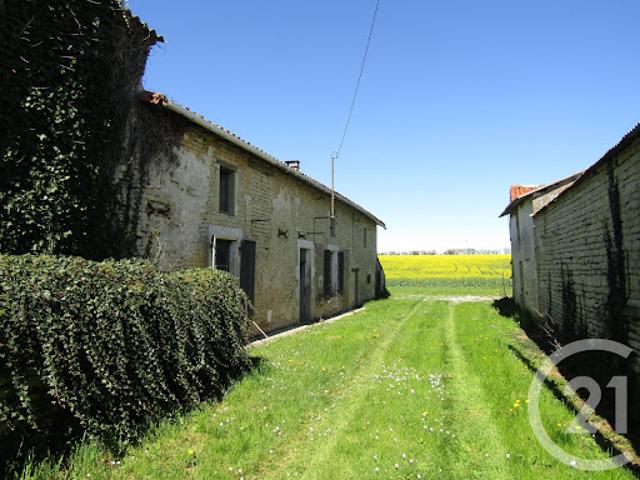 Vente Maison 4 pièces 160 m2 Ensigné