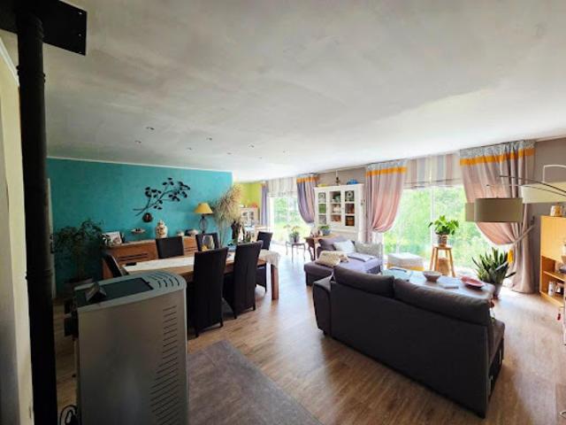 Vente Maison 4 pièces 160 m2 Fournels