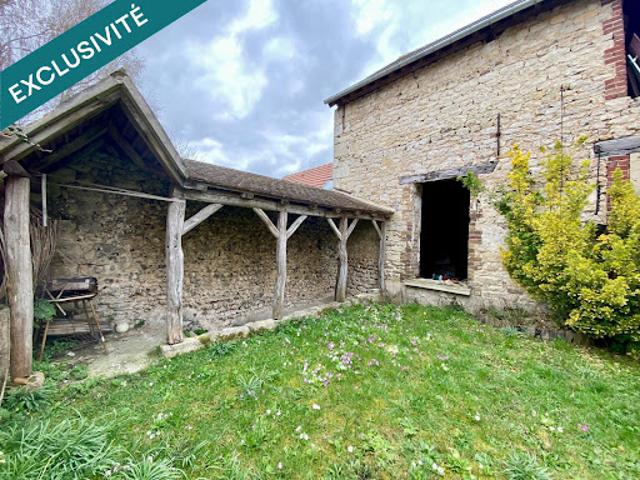 Vente Maison 4 pièces 160 m2 Giverny