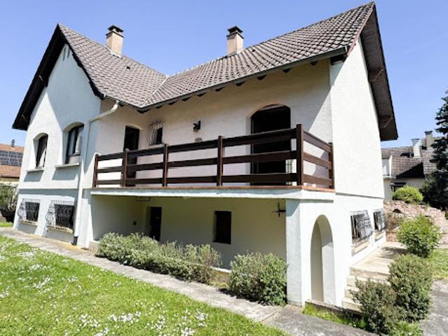 Vente Maison 4 pièces 160 m2 Illkirch Graffenstaden