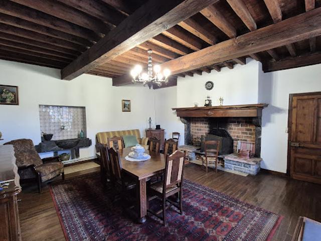 Vente Maison 4 pièces 160 m2 La Barthe de Neste