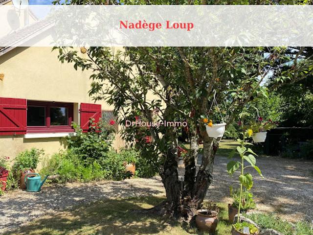 Vente Maison 4 pièces 160 m2 Leugny