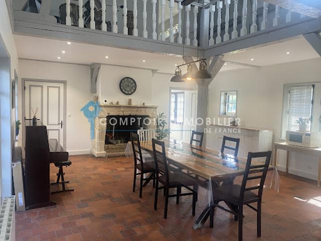 Vente Maison 4 pièces 160 m2 Pacy sur Eure