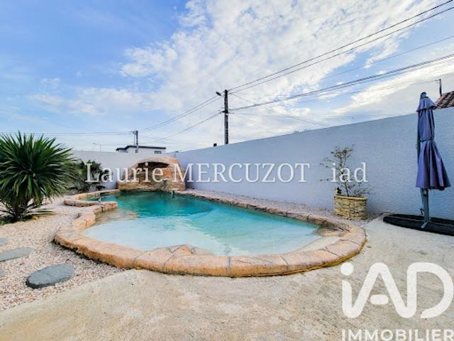 Vente Maison 4 pièces 160 m2 Perpignan