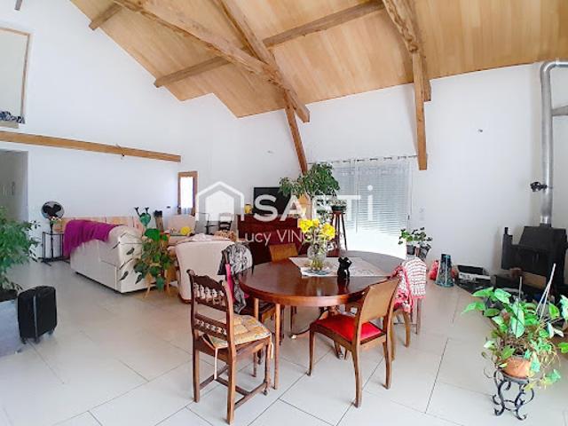 Vente Maison 4 pièces 160 m2 Pomarède