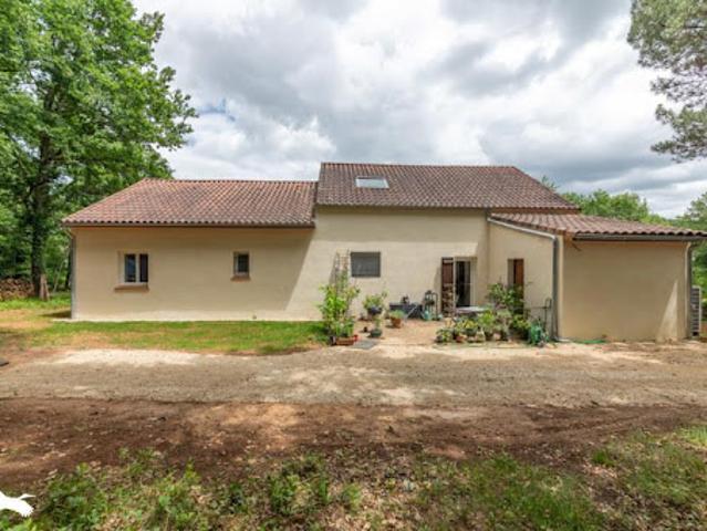 Vente Maison 4 pièces 160 m2 Pomarède