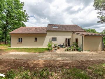 Vente Maison 4 pièces 160 m2 Pomarède