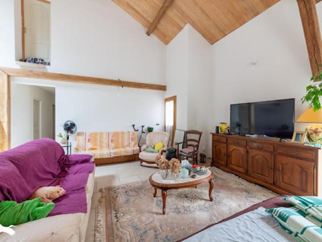 Vente Maison 4 pièces 160 m2 Pomarède