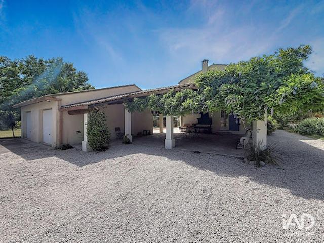 Vente Maison 4 pièces 160 m2 Pompignan