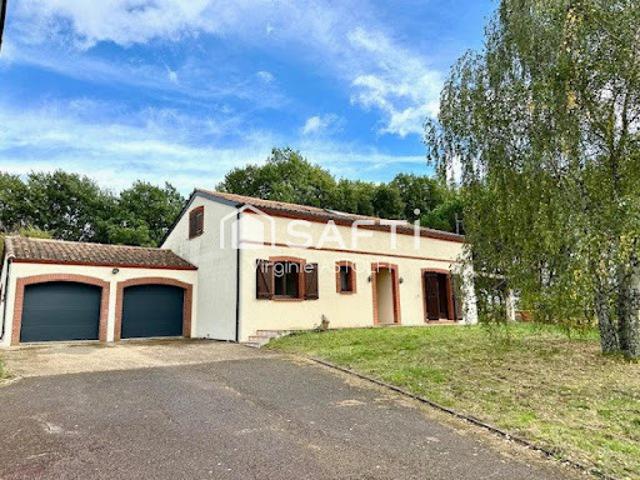 Vente Maison 4 pièces 160 m2 Rieumes