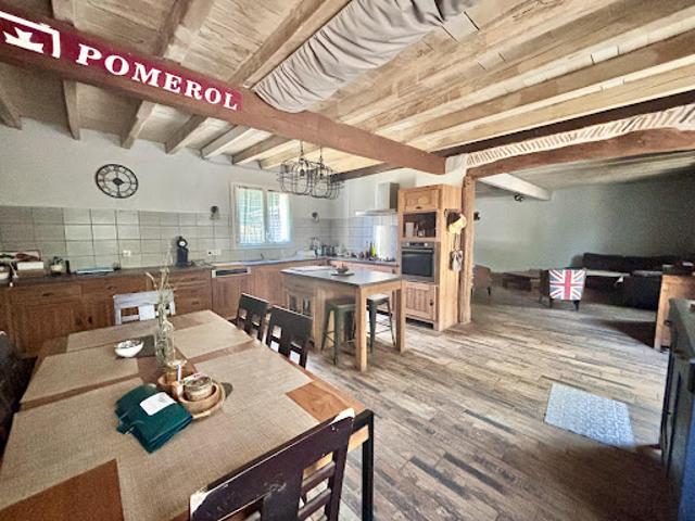 Vente Maison 4 pièces 160 m2 Saint Symphorien