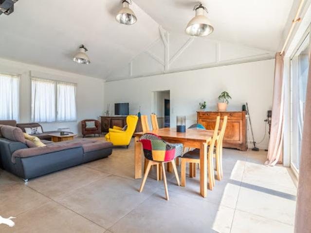 Vente Maison 4 pièces 160 m2 Saint Vincent de Paul