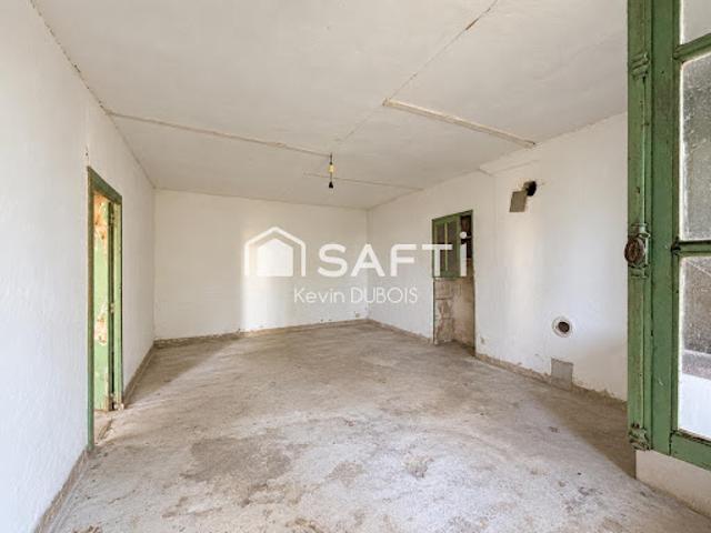 Vente Maison 4 pièces 160 m2 Thuré