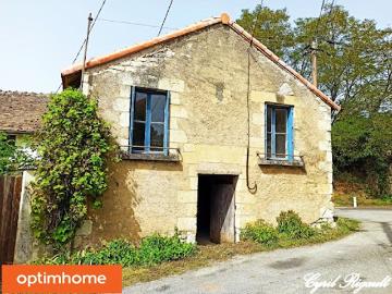 Vente Maison 4 pièces 160 m2 Thuré