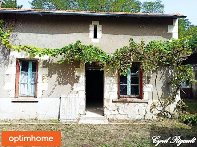 Vente Maison 4 pièces 160 m2 Thuré