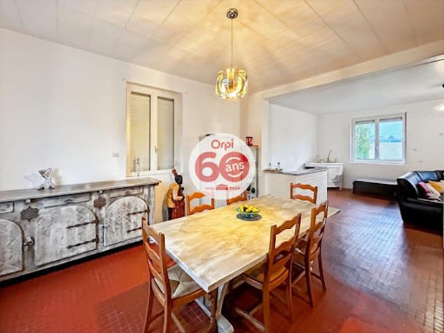 Vente Maison 4 pièces 160 m2 Bapaume