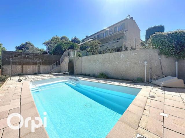 Vente Maison 4 pièces 160 m2 Villeneuve Loubet