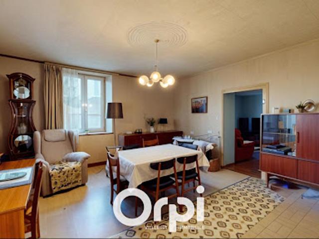 Vente Maison 4 pièces 160 m2 Villerupt