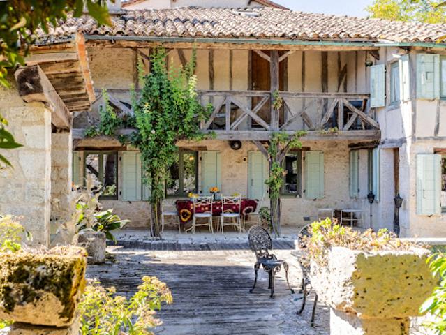 Vente Maison 4 pièces 161 m2 Beaumont de Lomagne
